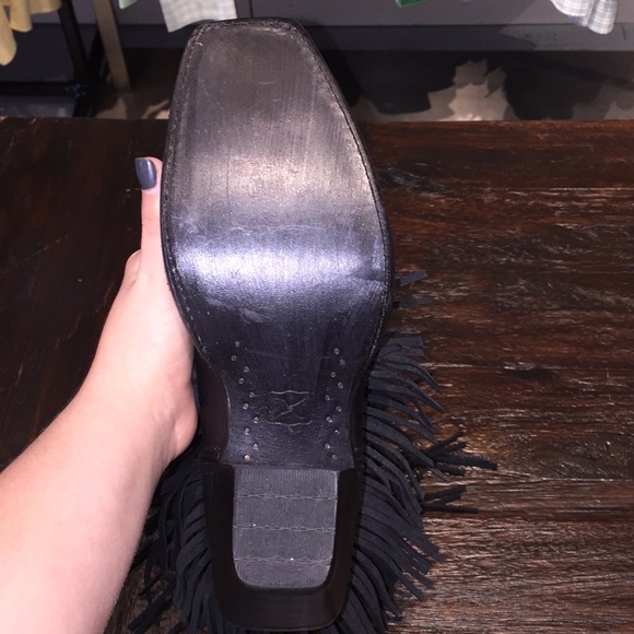 NWT TWISTED X COWBOY BOOTS - Picture 4 of 4